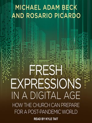 cover image of Fresh Expressions in a Digital Age
